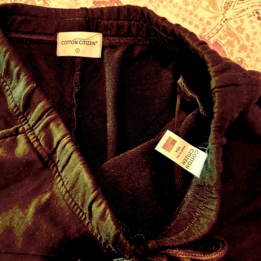 Cotton Citizen Sweatpants (flawed) NWOT